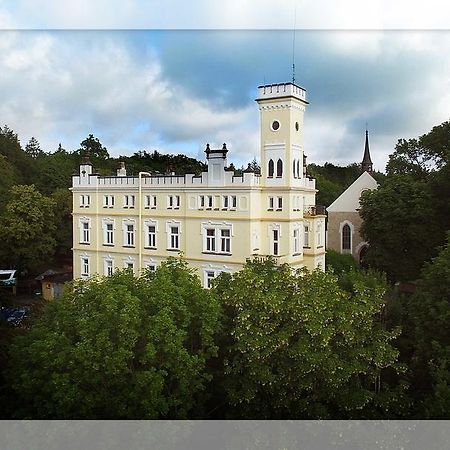 Hotel Stekl - Груба-Скала Экстерьер фото